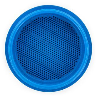 Grinder VIBES x Santa Cruz Shredder de cáñamo de 4 partes