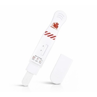 RauschRadar® test de THC en saliva (3,5 ng/ml)