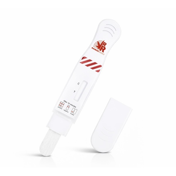 RauschRadar® test de THC en saliva (3,5 ng/ml)