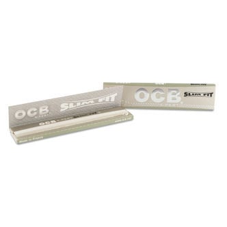 OCB - Boquillas de filtro para cigarrillos (material orgánico, 10 paquetes  con 120 unidades, 6 mm) : : Salud y cuidado personal