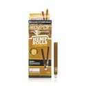 2 conos king size + boquillas de vidrio (Hemper)