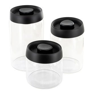 Tarro de vidrio VacuFresh (Zamnesia)