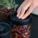 Tarro de vidrio VacuFresh (Zamnesia)