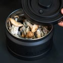 Recipiente de acero VacuFresh (Zamnesia)