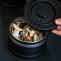 Recipiente de acero VacuFresh (Zamnesia)