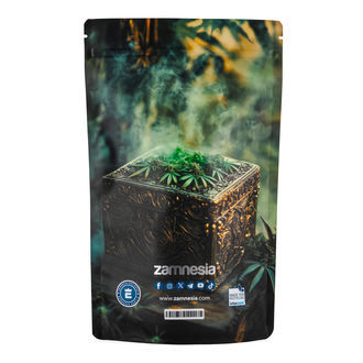 Z-Lock Stash Bags Seres míticos (Extra grande)