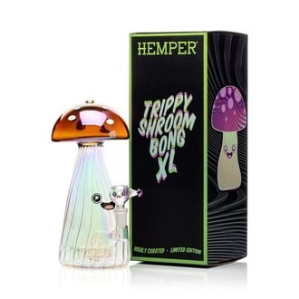 Bong Trippy Shroom (Hemper)