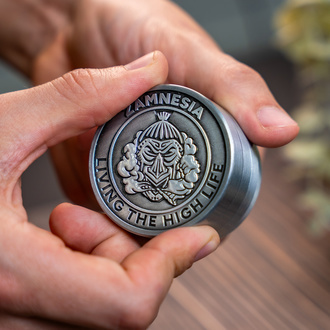 High Life Grinder metálico (Zamnesia)