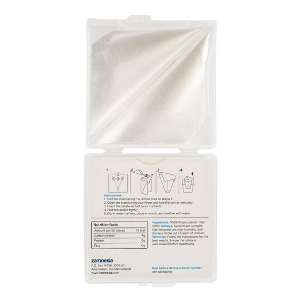 Bolsitas Easy Dose (Zamnesia)