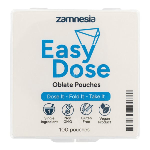 Bolsitas Easy Dose (Zamnesia)