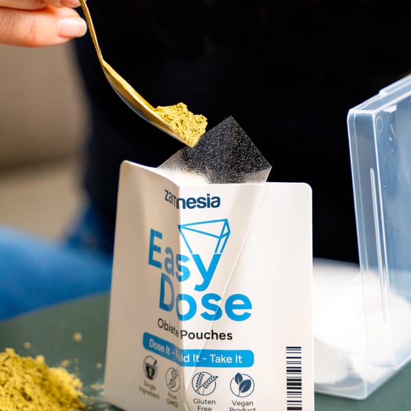 Bolsitas Easy Dose (Zamnesia)