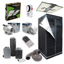 Kit de Tienda de Cultivo 100 (Pure Factory)