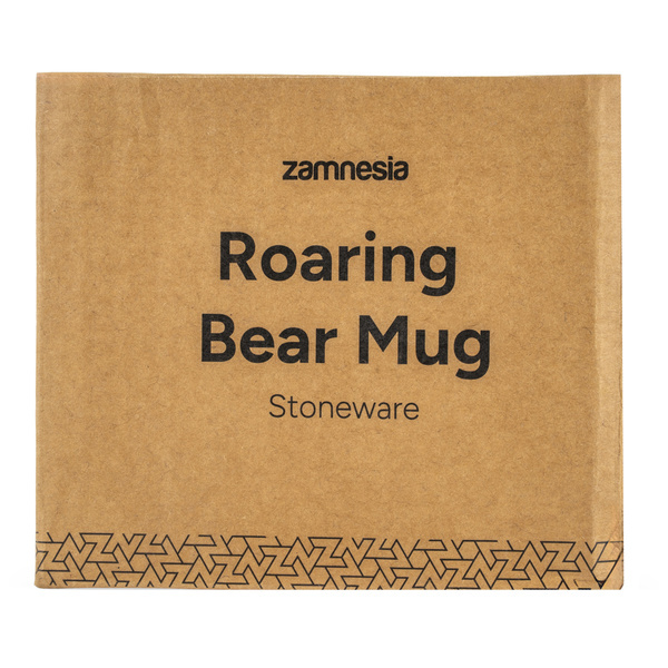 Taza TRIBE Roaring Bear
