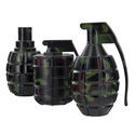 Grenade Grinder (3 partes)