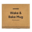 Taza Wake & Bake (Zamnesia)