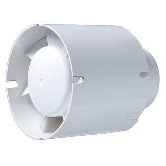 Extractor en línea 100mm (Vanguard hydroponics)