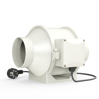 Extractor de Aire TT (Vanguard Hydroponics)