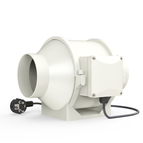 Extractor de Aire TT (Vanguard Hydroponics)