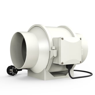 Extractor de Aire TT (Vanguard Hydroponics)