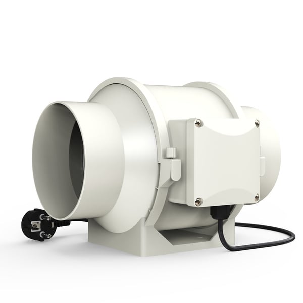 Extractor de Aire TT (Vanguard Hydroponics)