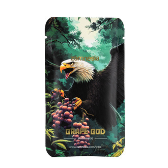 Grape God Auto (Zamnesia Seeds) feminizada