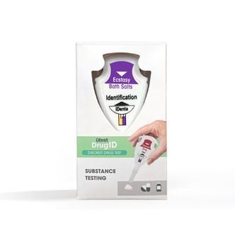 Ütest Drug Identification Ecstasy