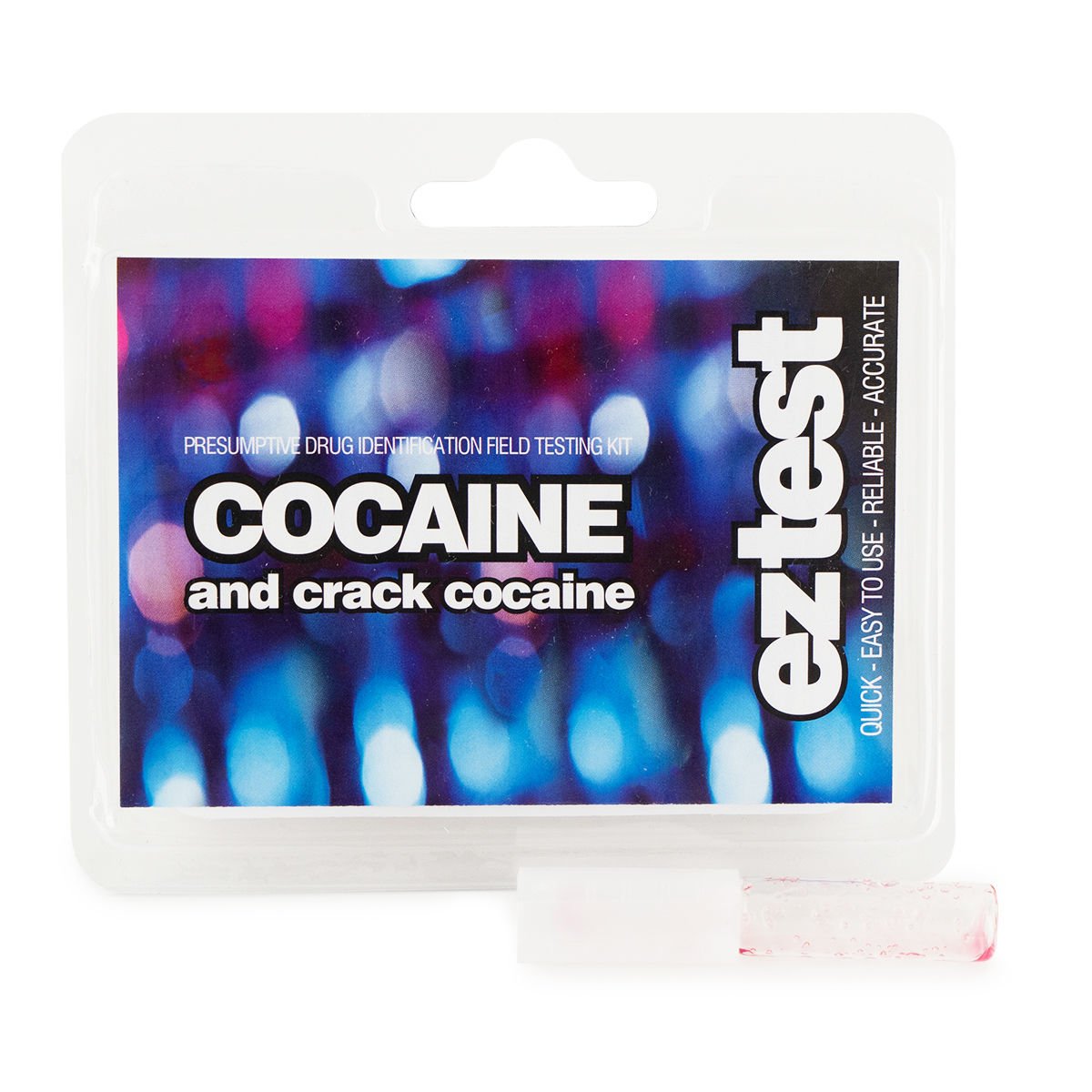 Test EZ para Cocaína & Crack - Zamnesia