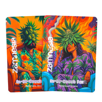 Pack In-Di-Couch Índica - Variedades feminizadas