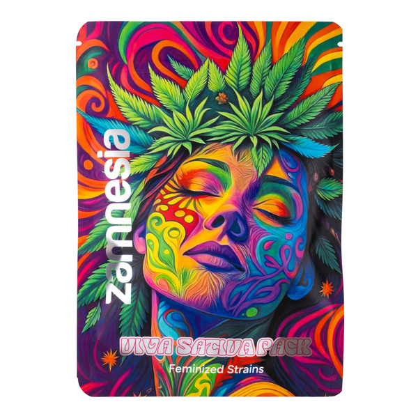 Pack Viva Sativa - Variedades feminizadas