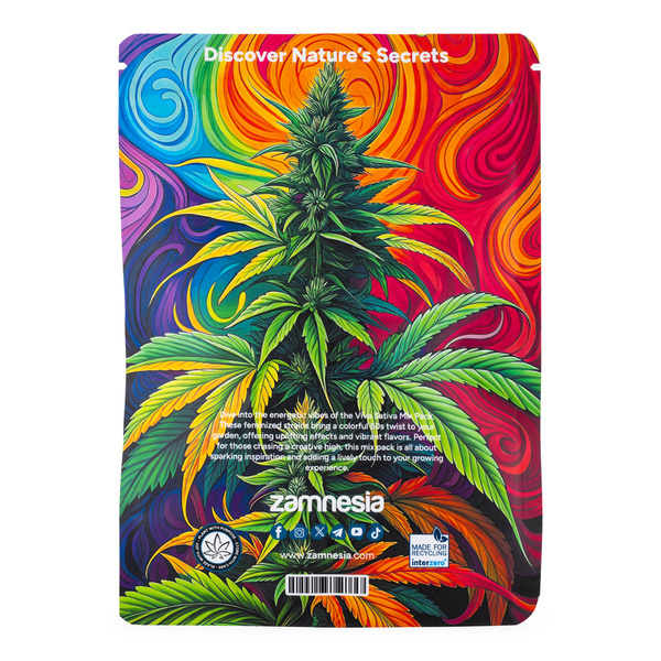 Pack Viva Sativa - Variedades feminizadas