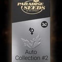 Pack Colección Auto 2 (Paradise Seeds) feminizada