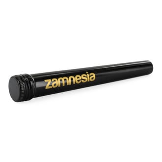 Tubo portaporros metálico (Exclusivo De Zamnesia)