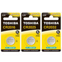 Pilas de litio (TOSHIBA)