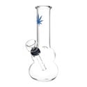 Bong de Cristal Lil Leaf