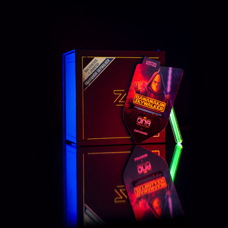 Bananakin Skywalker (Zamnesia Seeds x DNA Genetics) feminizada