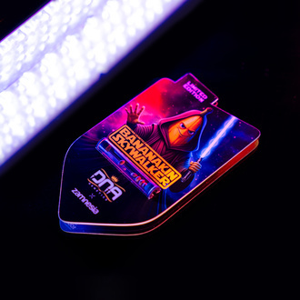 Bananakin Skywalker (Zamnesia Seeds x DNA Genetics) feminizada