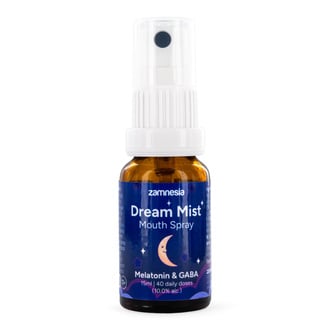 Spray para dormir Dream Mist (Zamnesia)