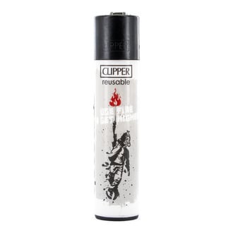 Mecheros Clipper Zamnesia Art