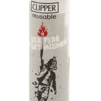 Mecheros Clipper Zamnesia Art