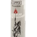 Mecheros Clipper Zamnesia Art