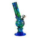 Bong acrílico de colores