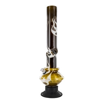 Bong acrílico Tribal