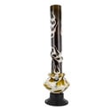 Bong acrílico Tribal