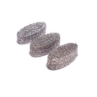 Pack de 3 almohadillas para concentrados Storm Sapphire