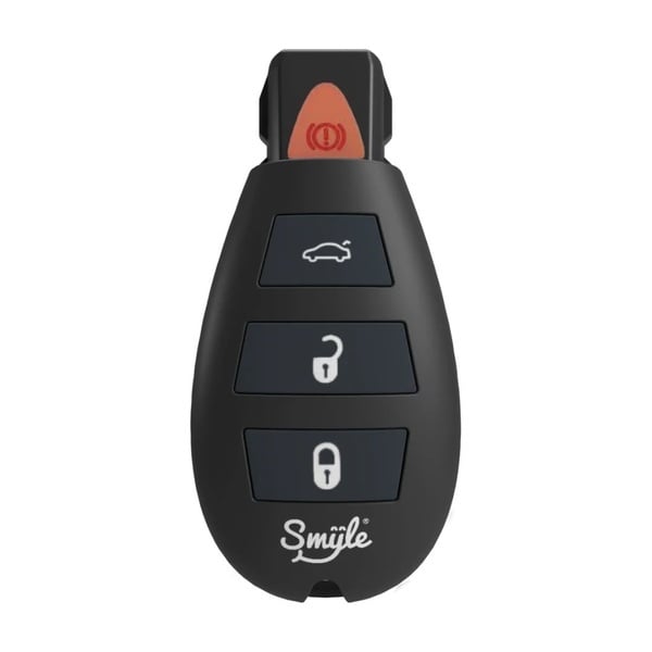 Car Key Penjamin (Smyle Labs)