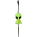 Alien Dab Tool & UFO Concentrate Jar Set 