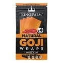 Goji Wraps & Filter Tips 4pc (King Palm)