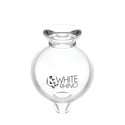 Bubble V2 Carb Cap (White Rhino)