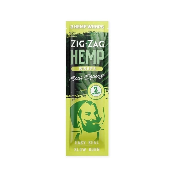 Hemp Wraps (Zig Zag)