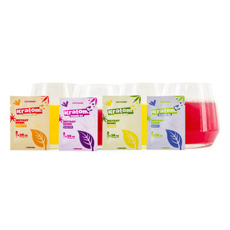 Bebida instantánea de kratom (Zamnesia)